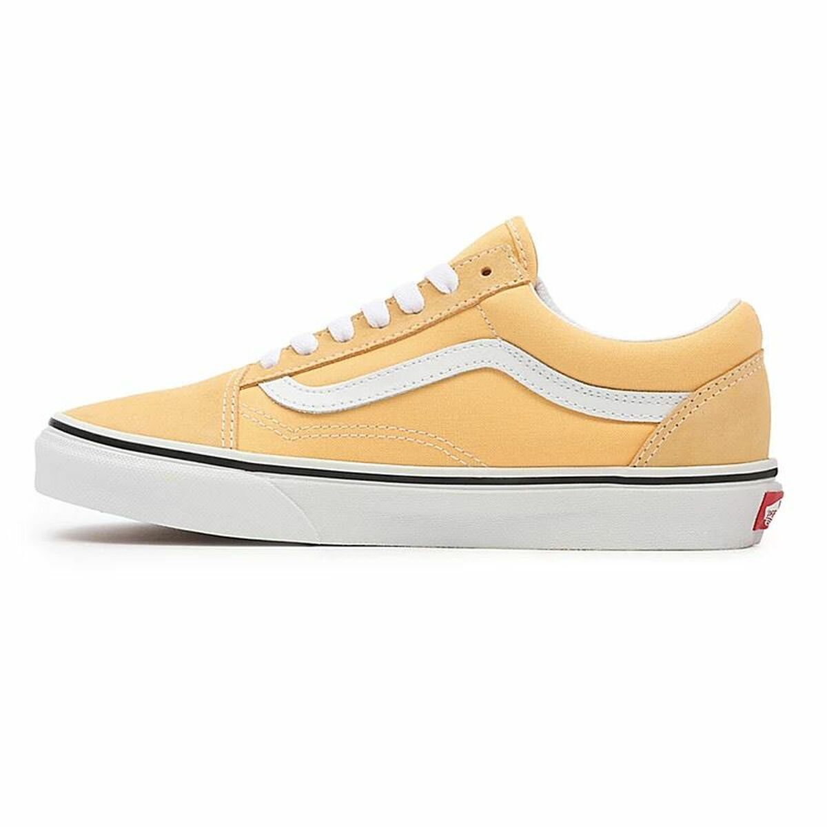 Casual Träningsskor Dam Vans Old Skool  Gul - 13