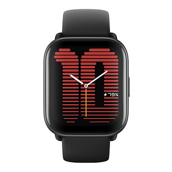 Smartklocka Amazfit ACTIVE Svart 1,75"