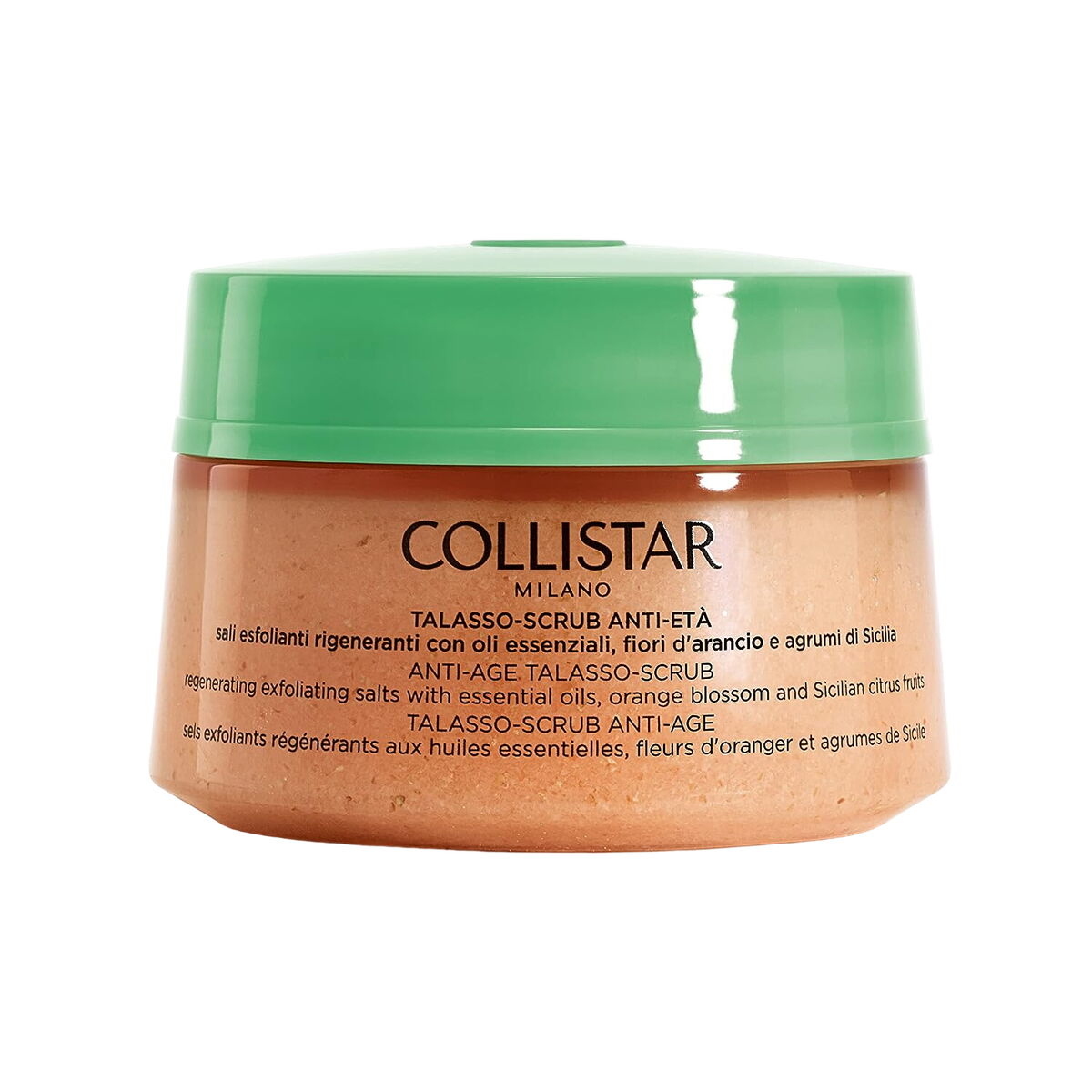 Kroppsskrubb Collistar Talasso-Scrub 700 g - 4