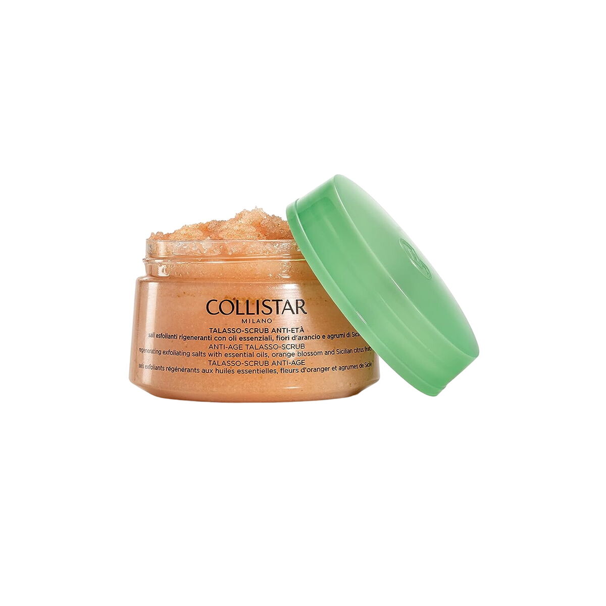 Kroppsskrubb Collistar Talasso-Scrub 700 g - 5