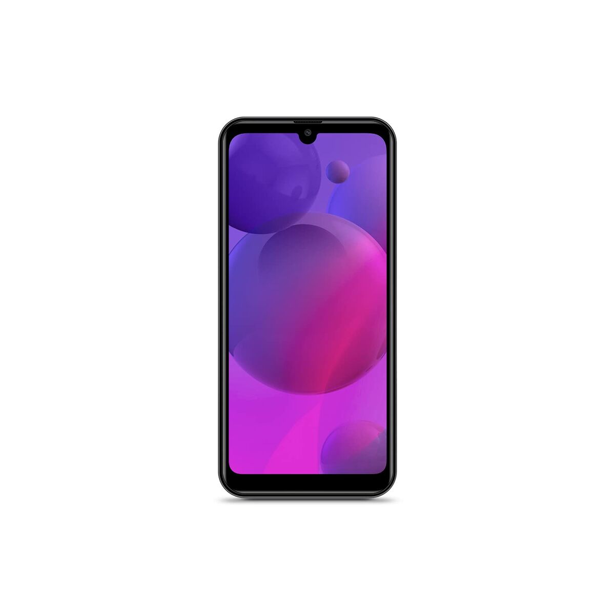 Smartphone SPC SPC Smart Pro 6,1" 3 GB RAM 32 GB 6,1" Octa Core Unisoc SC9863A 3 GB RAM 32 GB 256 GB Svart Grå - 2