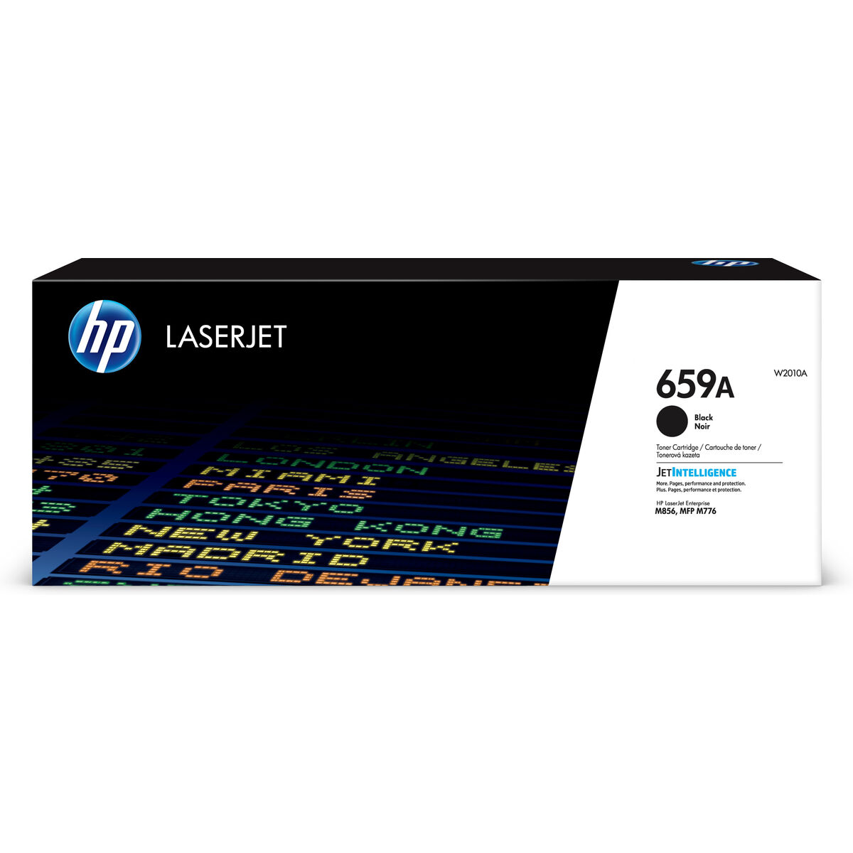 Original Toner HP W2010A Svart