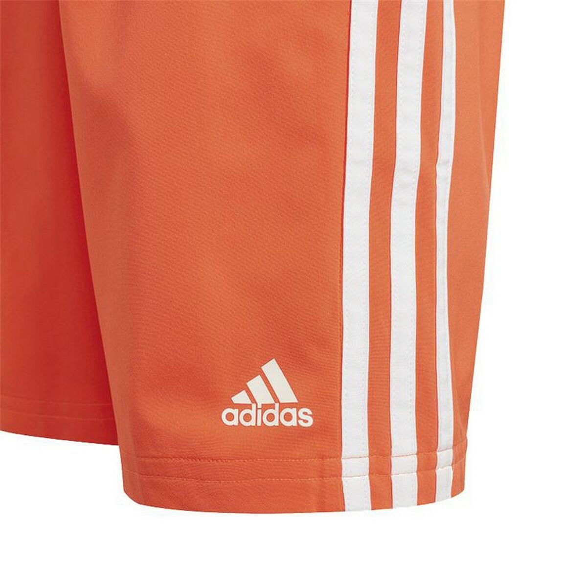 Sportshorts för barn Adidas Chelsea Orange - 4