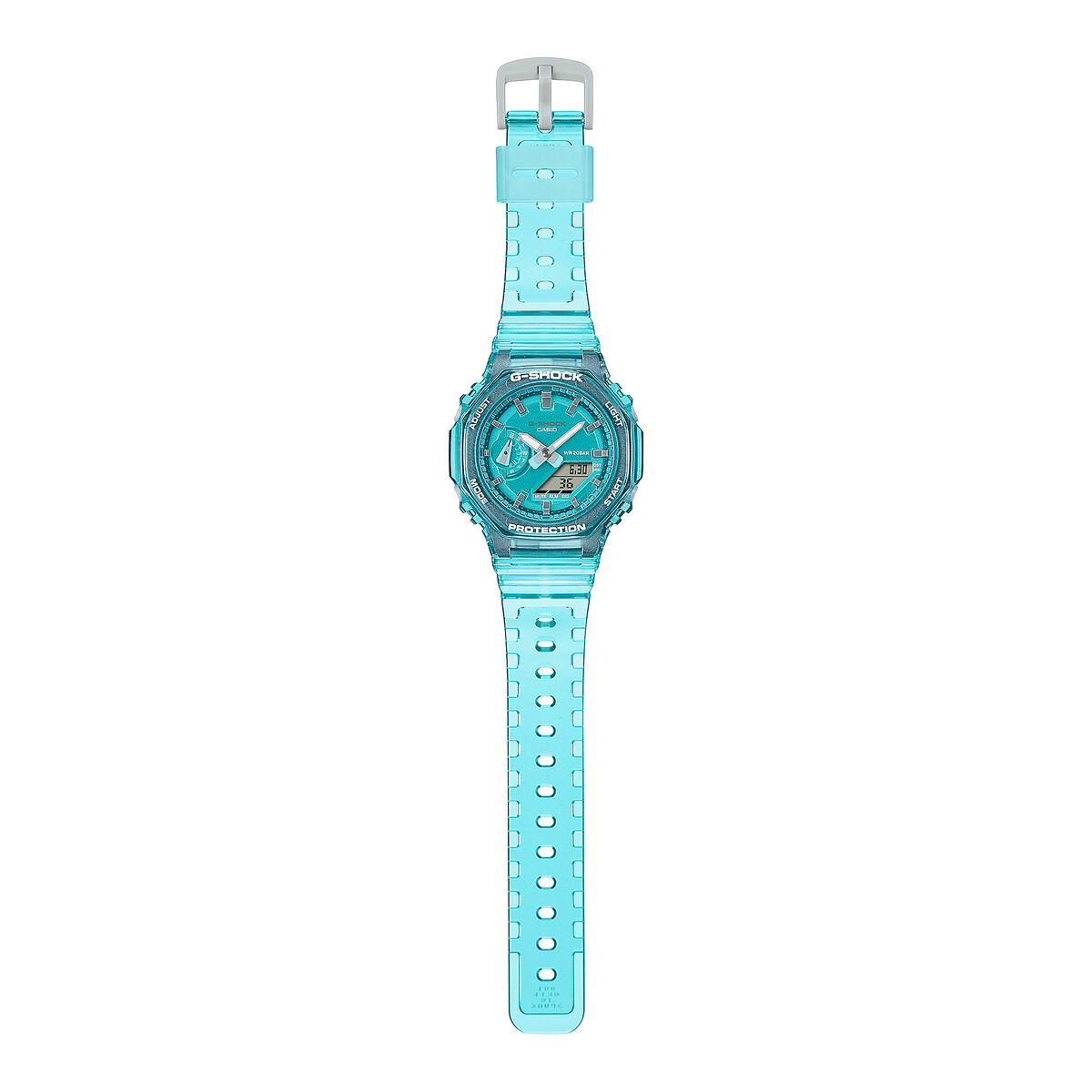 Unisexklocka Casio G-Shock OAK SKELETON - COMPACT SERIES (Ø 43 mm) - 2