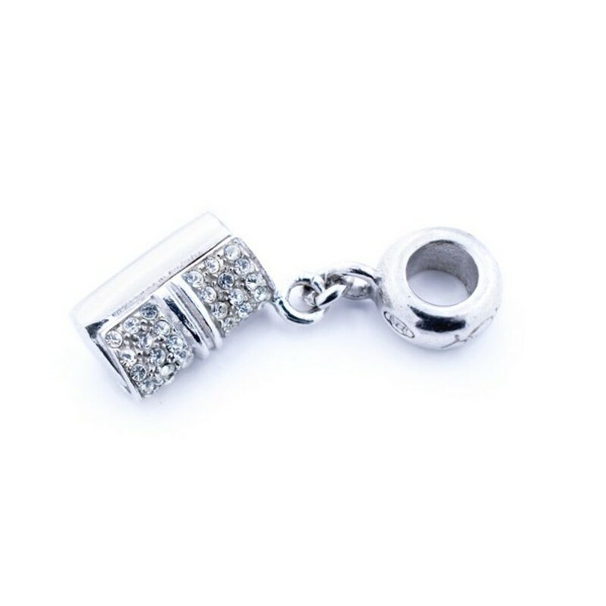 Dampärlor Viceroy VMM0254-10 Silvrig 1 cm - 4