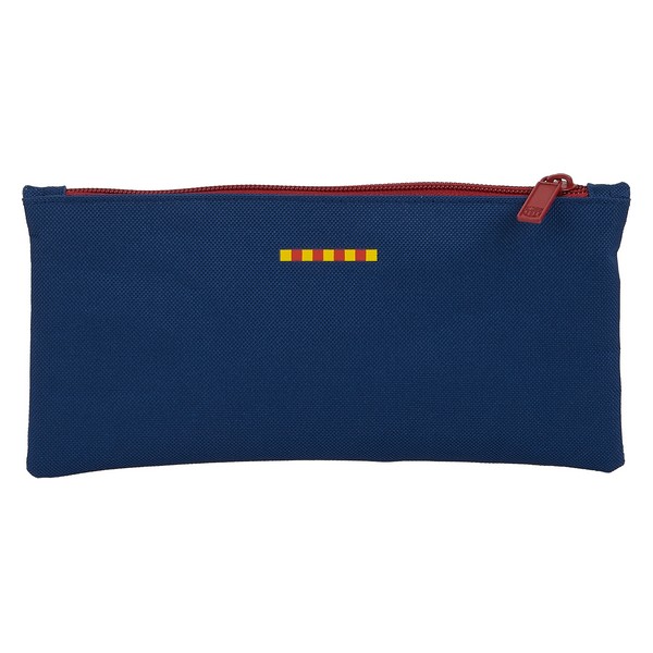 Bag F.C. Barcelona M029 Rödbrun Marinblå (22 x 11 x 1 cm) - 3