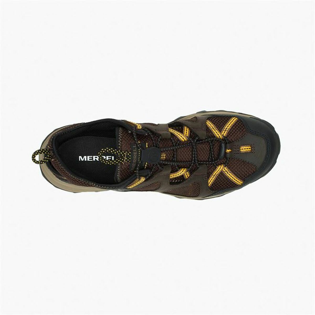 Mountain sandaler Merrell Speed Strike Ltr Brun - 6