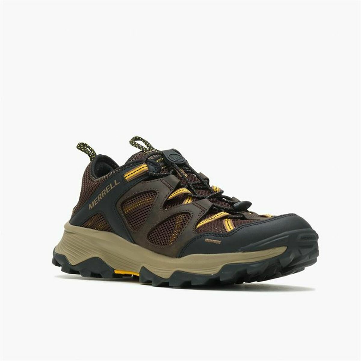 Mountain sandaler Merrell Speed Strike Ltr Brun - 5