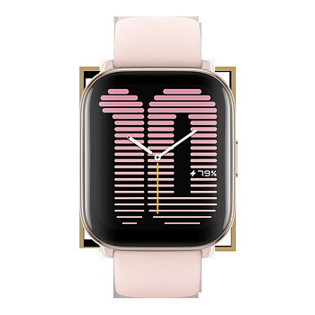 Smartklocka Amazfit ACTIVE Rosa 1,75"