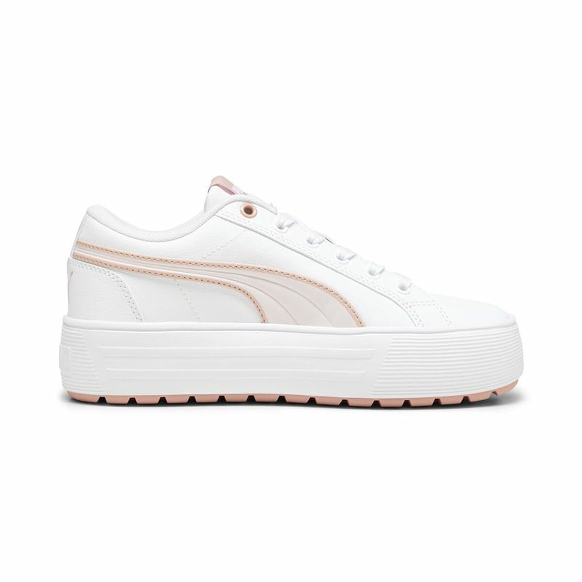 Gymnastiksko, Dam Puma Kaia 2.0 Vit - 5