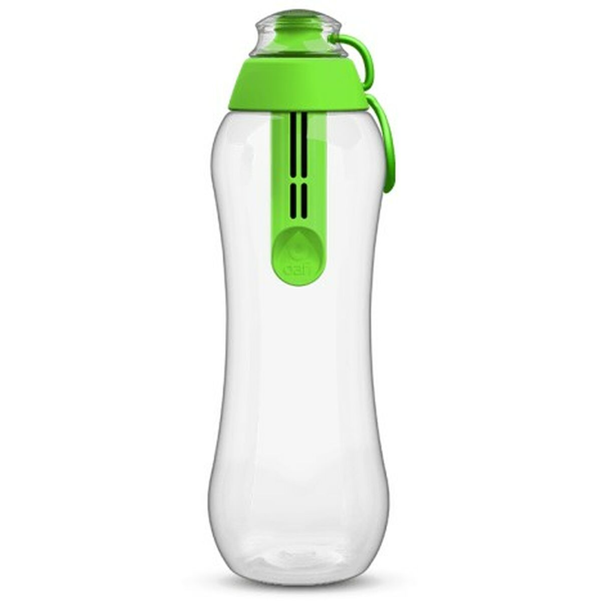 Filterflaska Dafi POZ02432 Grön 300 ml