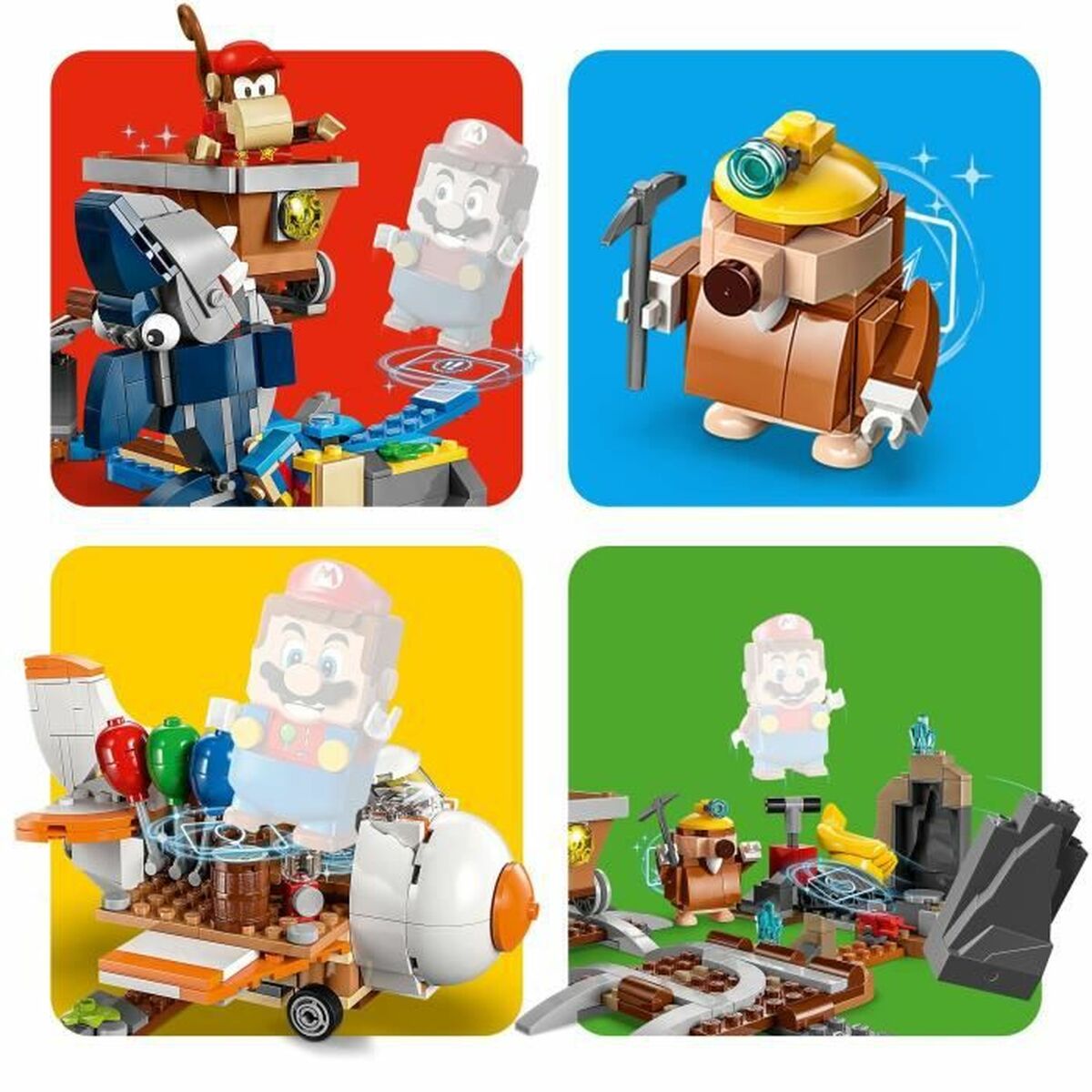 Playset Lego 71425 Multicolour - 4