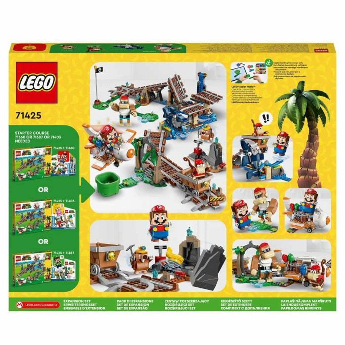 Playset Lego 71425 Multicolour - 6