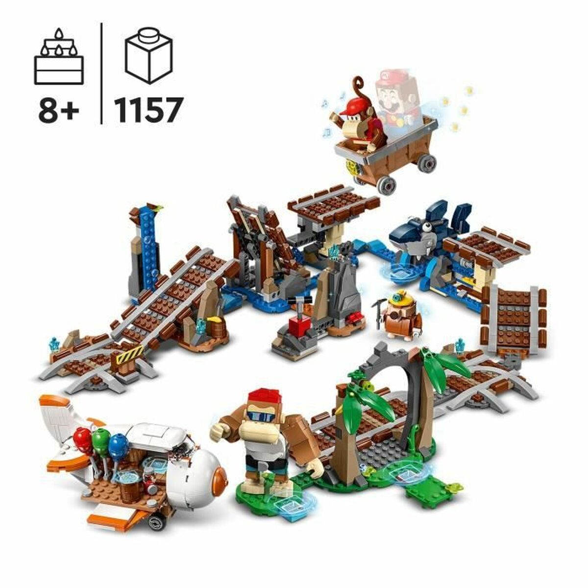 Playset Lego 71425 Multicolour - 2
