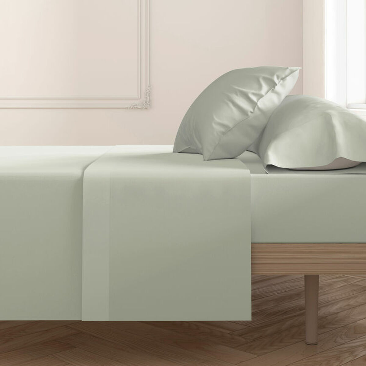 Örngott Happy Home MixColors Mint 45 x 85 cm 2 antal - 2