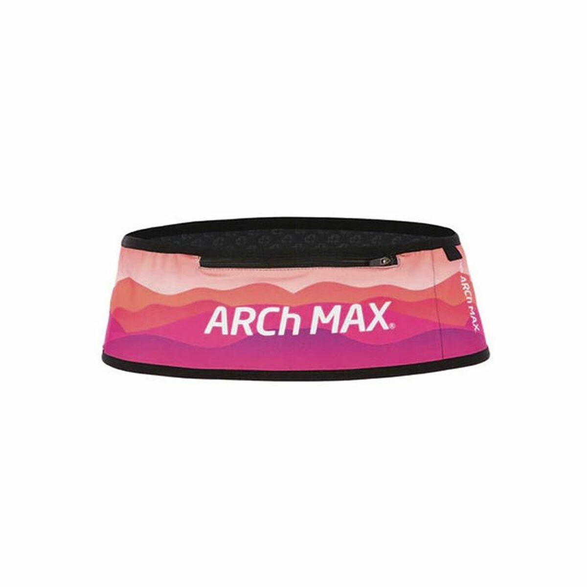 Sportbälte  Pro Zip Plus ARCh MAX Rosa - 2