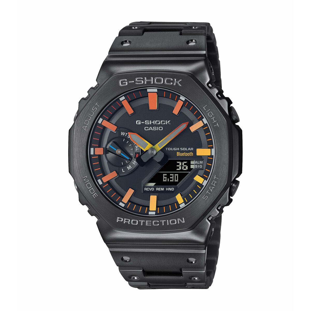 Herrklocka Casio G-Shock GM-B2100BPC-1AER Svart (Ø 44,5 mm)