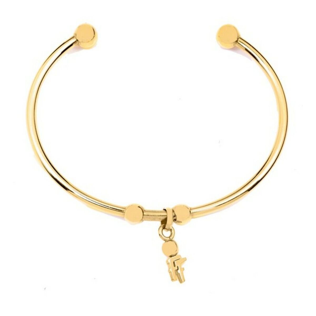 Damarmband Folli Follie 3B35S00KK 6 cm - 4