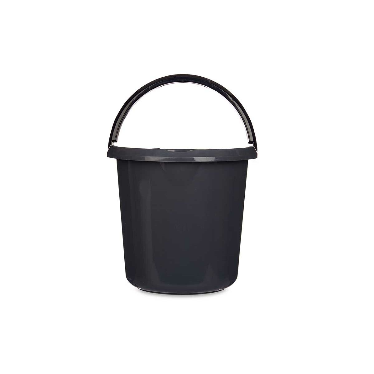Spann med handtag Grå Antracitgrå 10 L 30 x 28,5 x 30 cm (18 antal) - 5