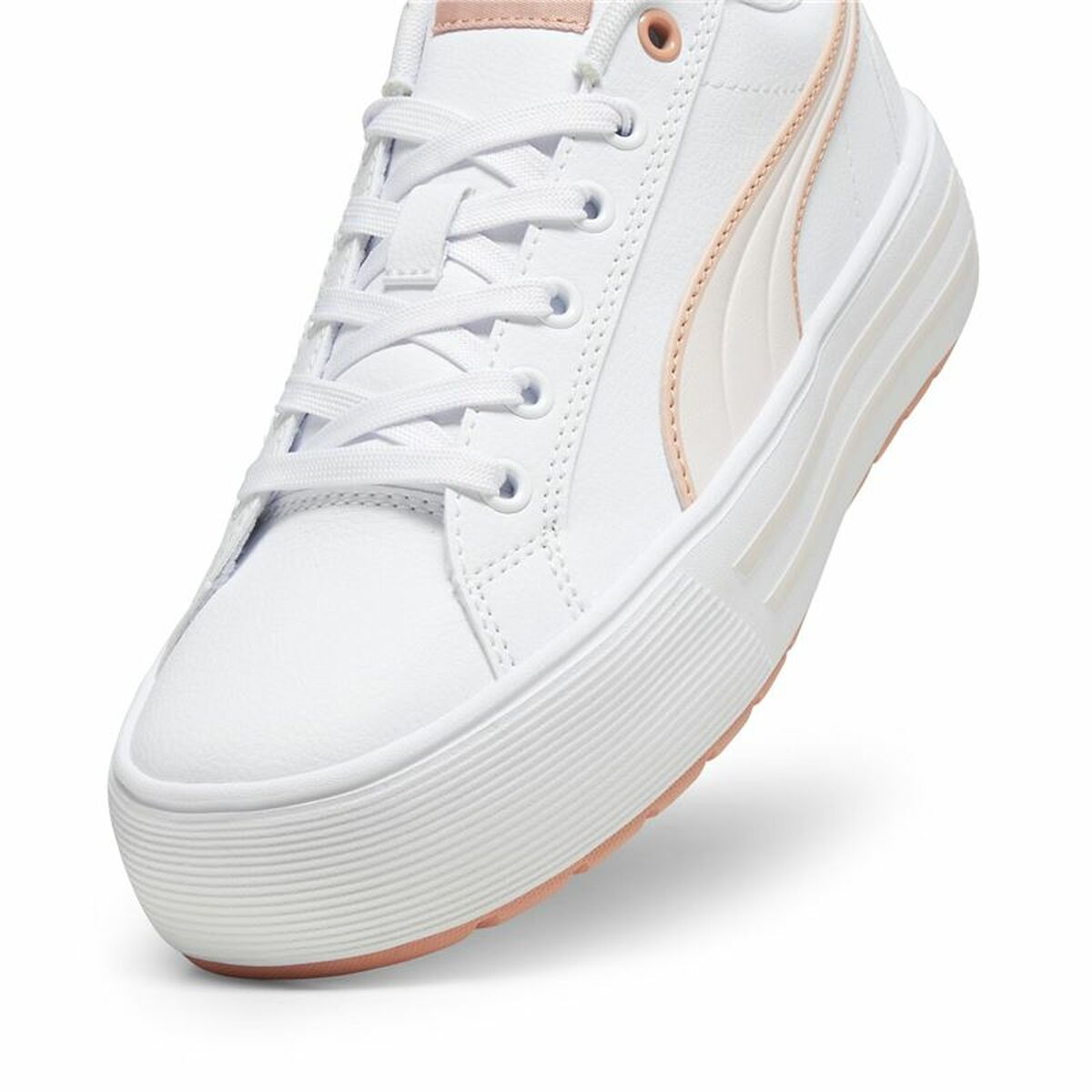 Gymnastiksko, Dam Puma Kaia 2.0 Vit - 3