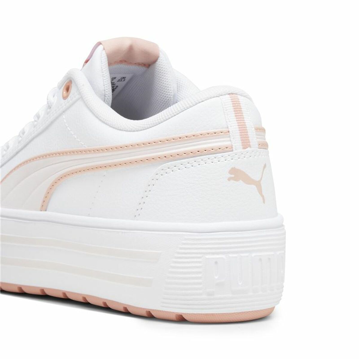 Gymnastiksko, Dam Puma Kaia 2.0 Vit - 2