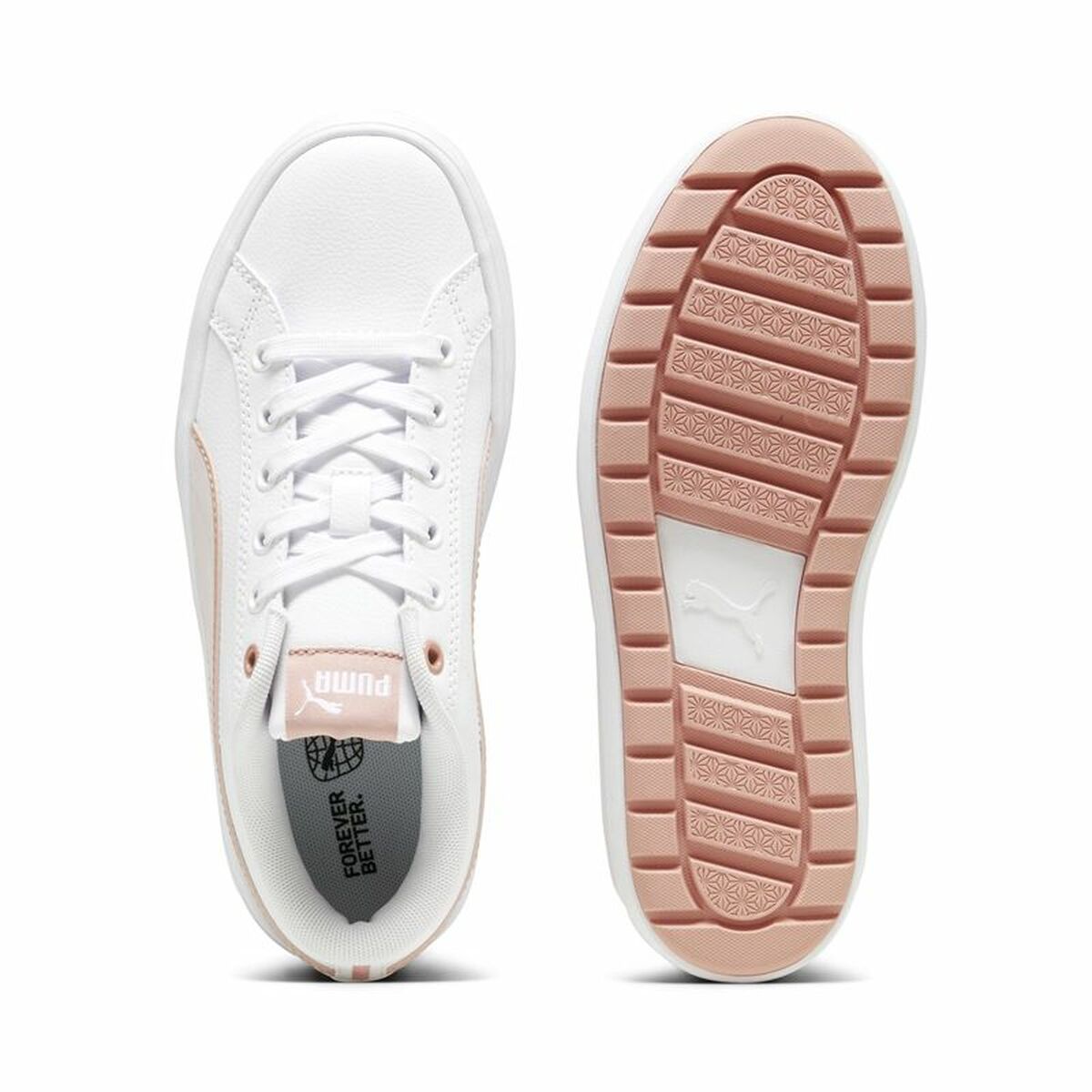 Gymnastiksko, Dam Puma Kaia 2.0 Vit - 4