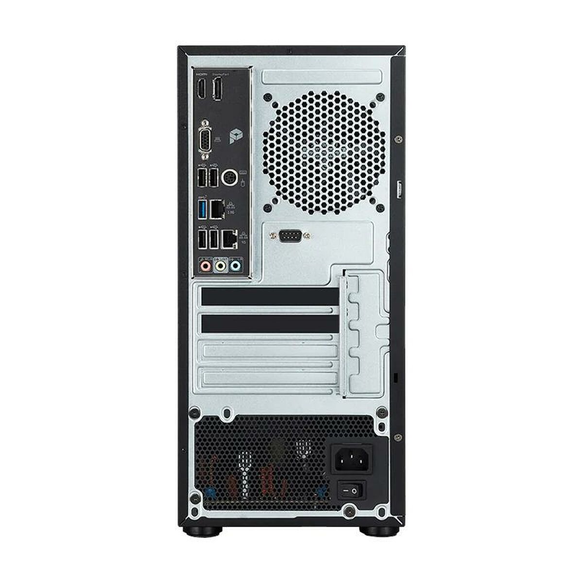 Bordsdator MSI 00-B0A721-244 Core i5 16 GB RAM 1 TB SSD - 4