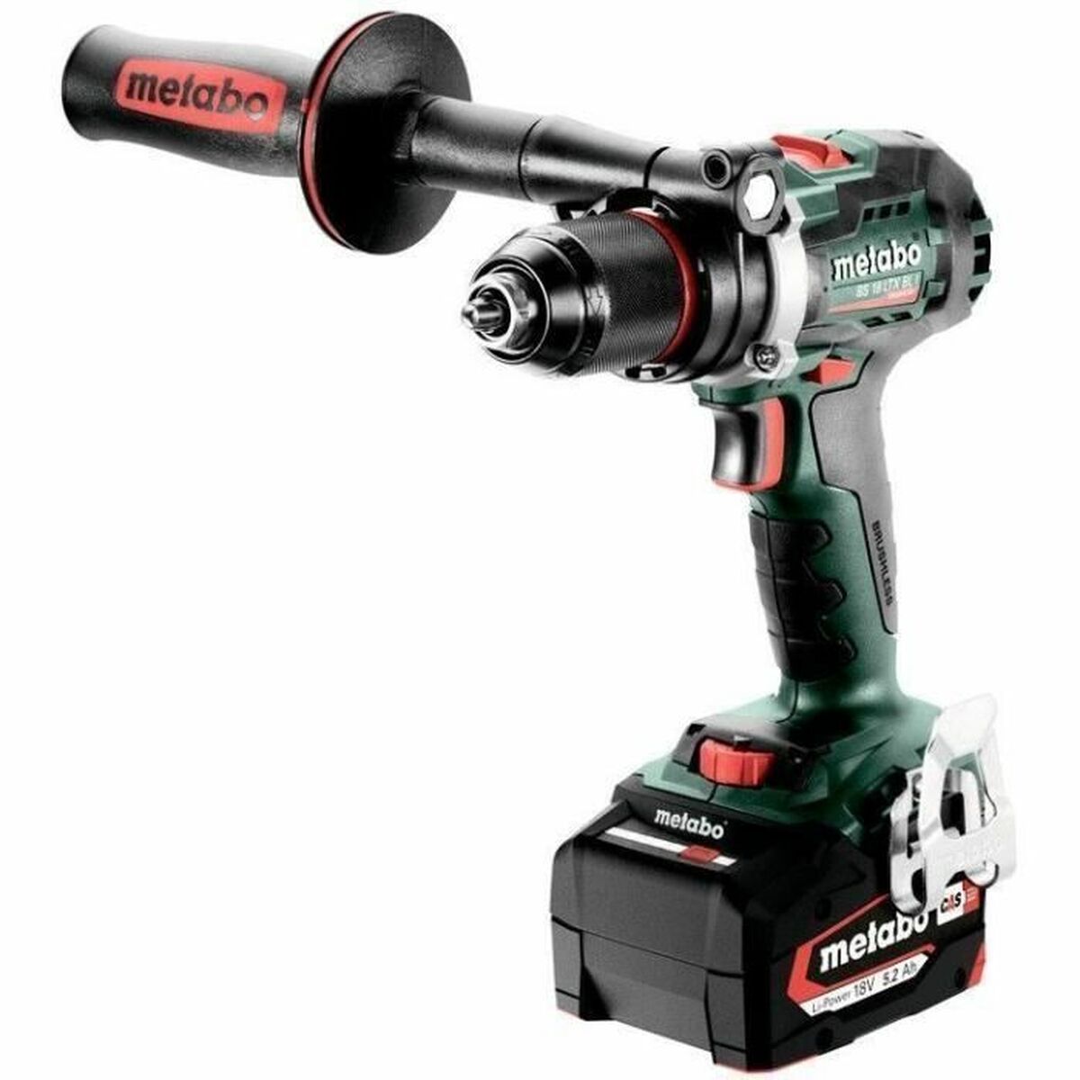 Perforeringshammare Metabo 7554794
