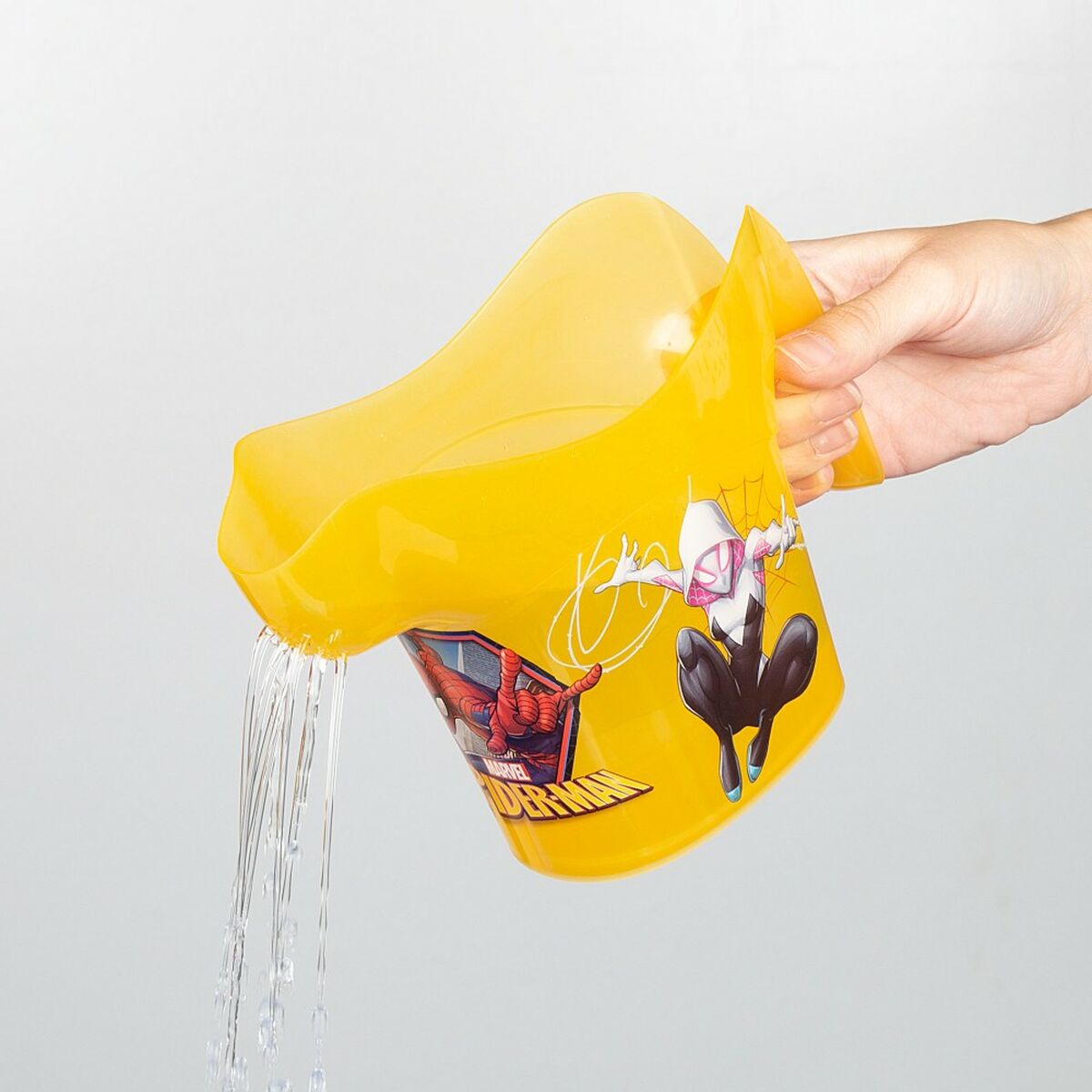 Strandleksaker set Spider-Man 18 x 16 x 18 cm (12 antal) - 5