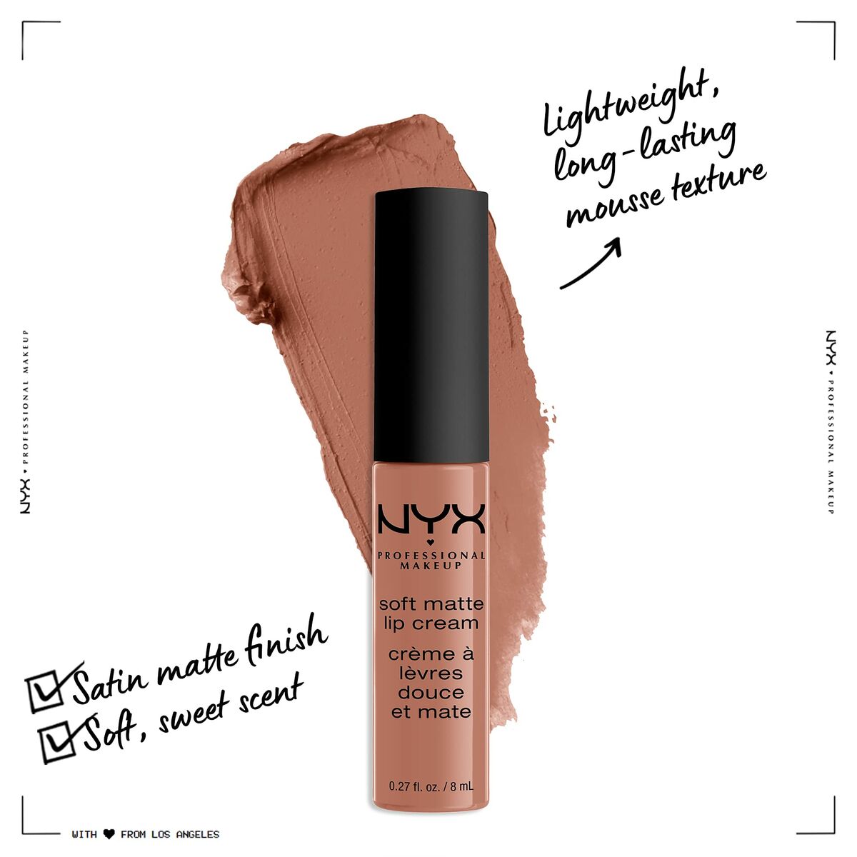 Läppstift NYX 800897142902 - 3