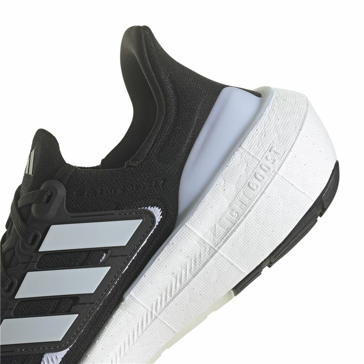 Löparskor, Vuxna Adidas Ultra Boost Light Svart - 7