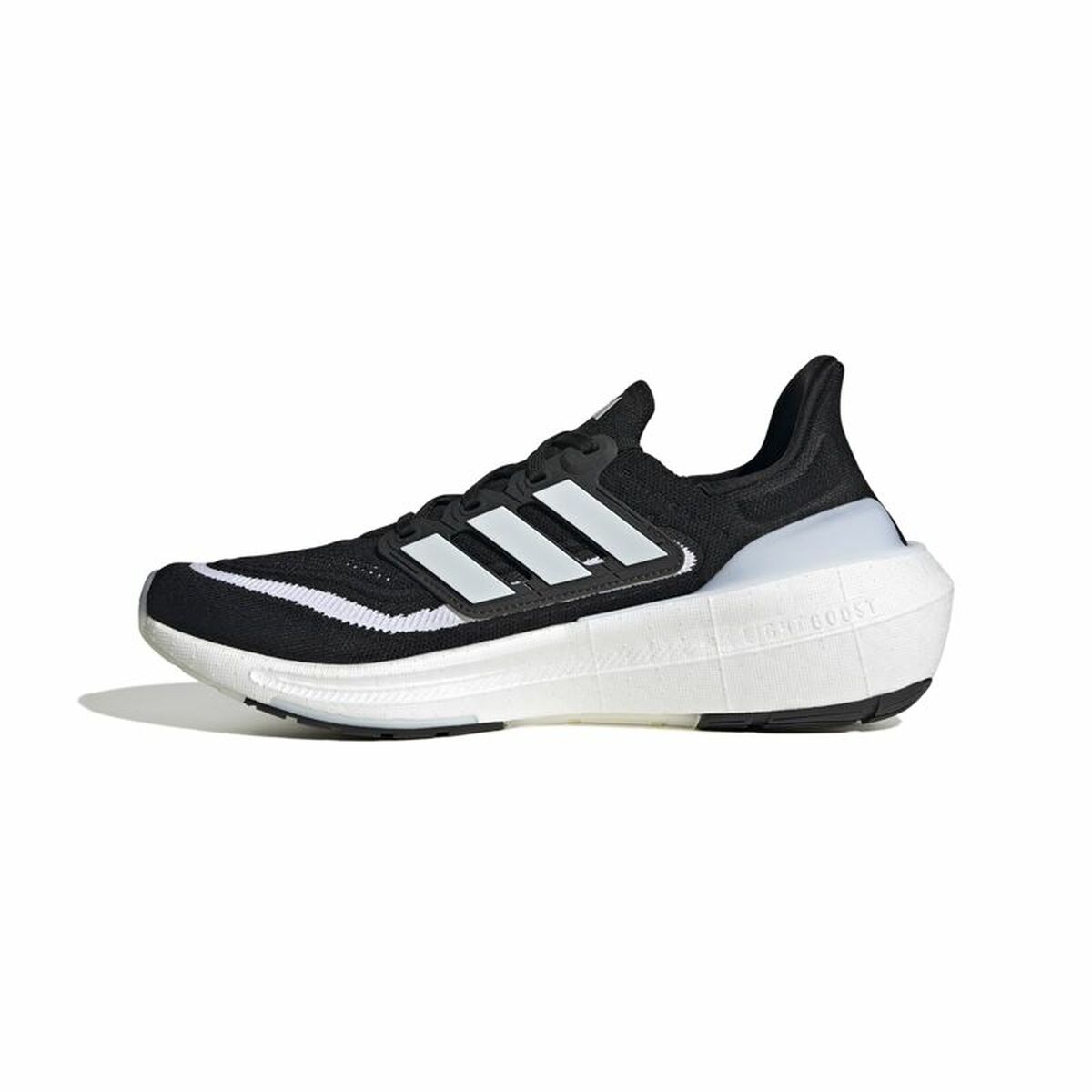 Löparskor, Vuxna Adidas Ultra Boost Light Svart - 2