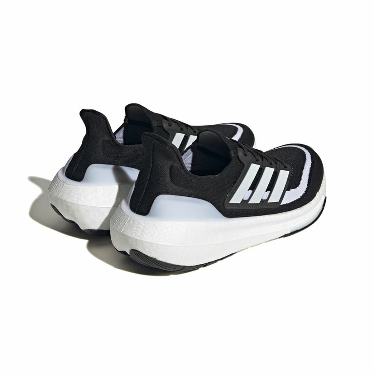 Löparskor, Vuxna Adidas Ultra Boost Light Svart - 8