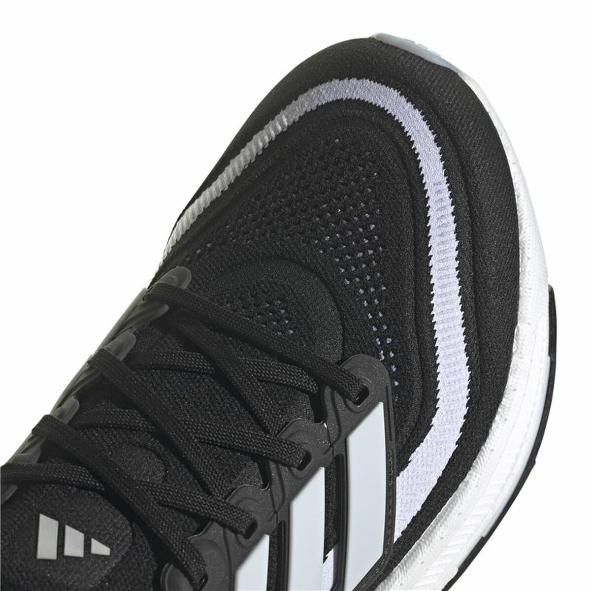 Löparskor, Vuxna Adidas Ultra Boost Light Svart - 6