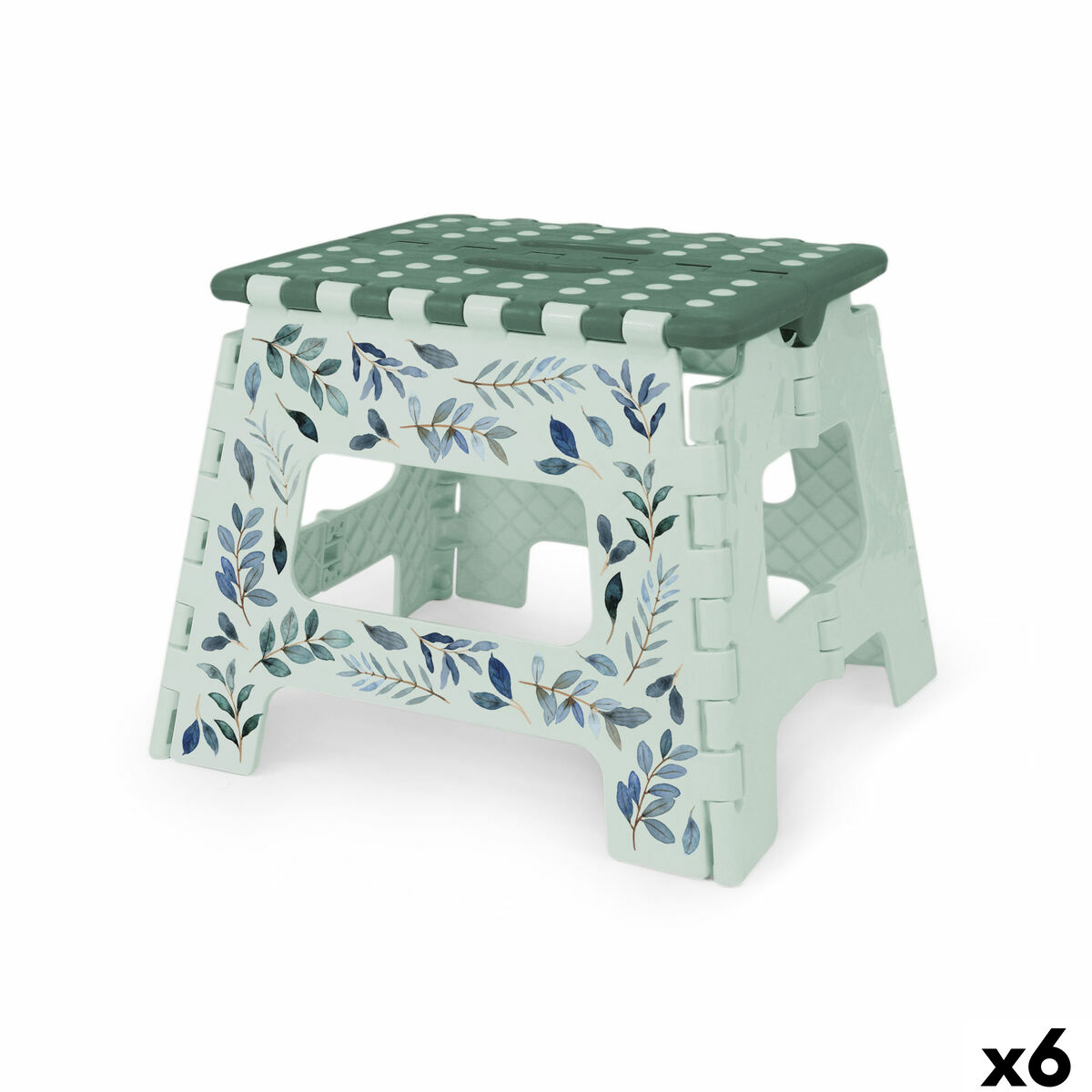 Fällbar pall Confortime FLORES 25 cm 6 antal