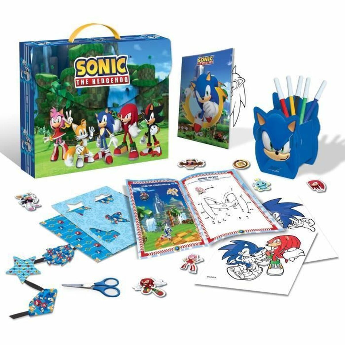 Skrivset Lisciani Giochi - 2