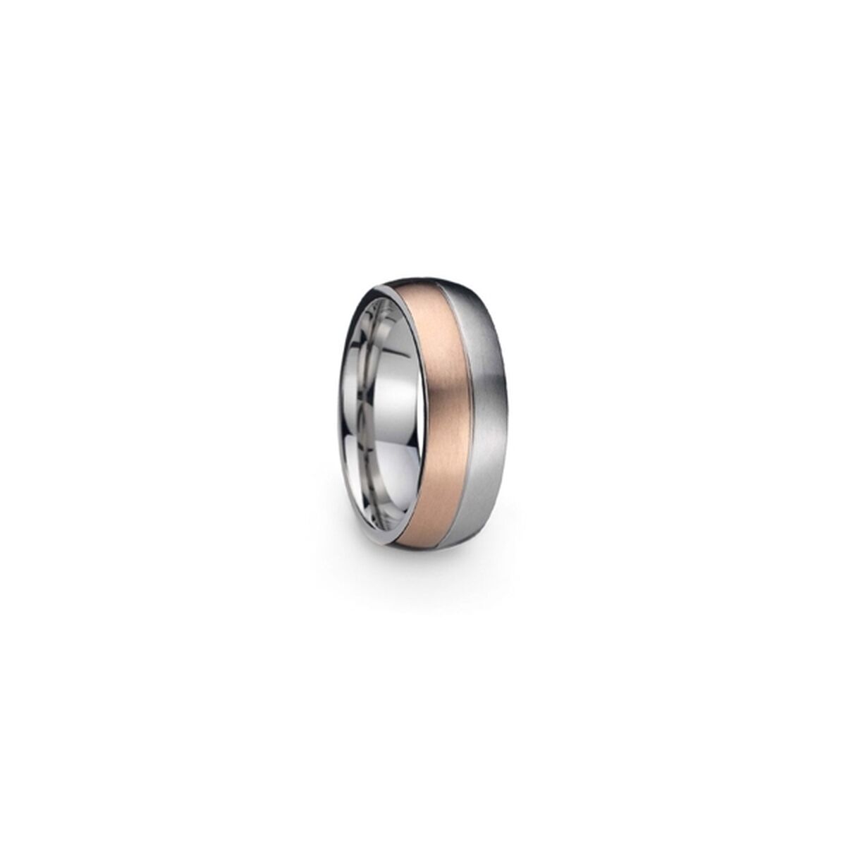 Herr ring AN Jewels AA.A177-7 7 - 3