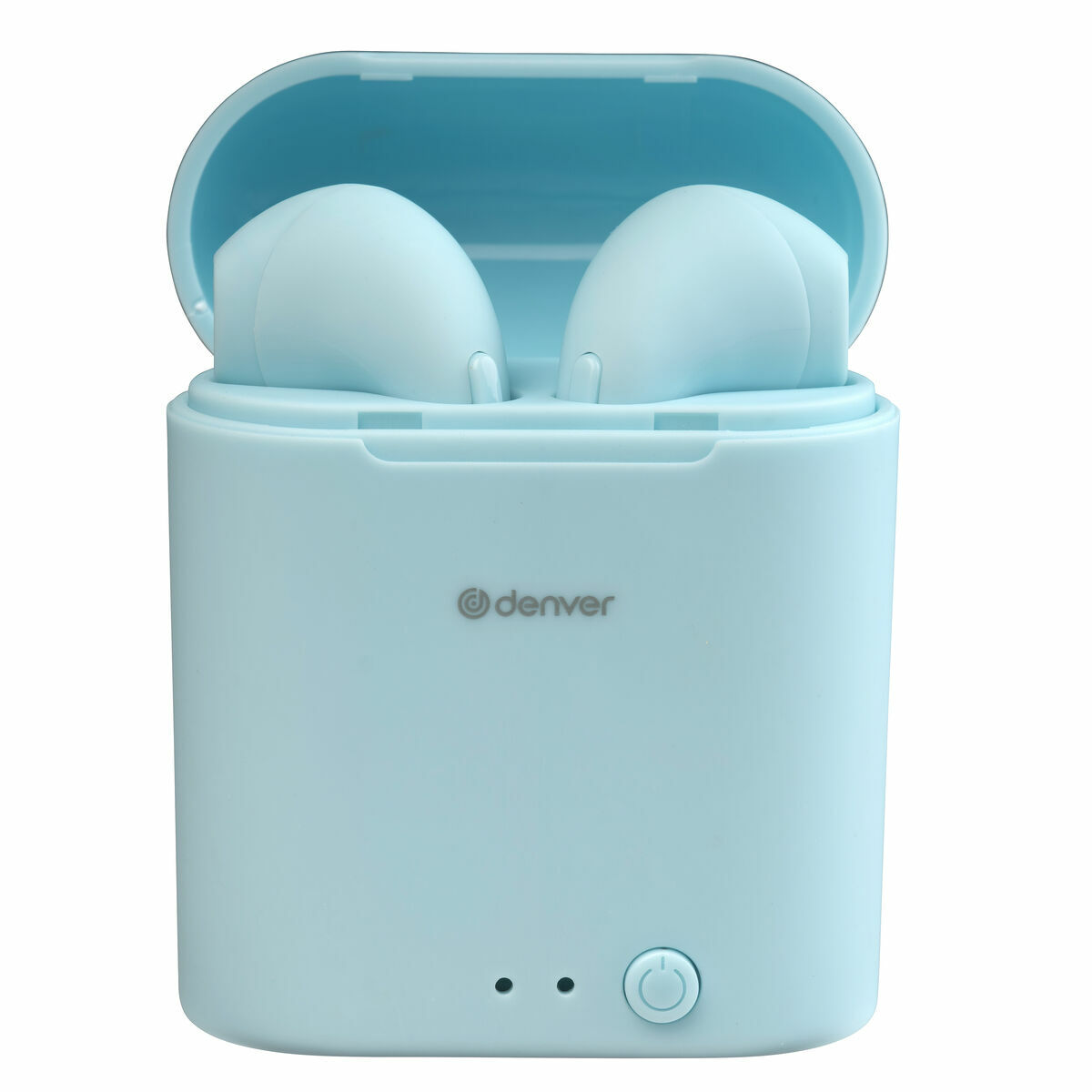 Bluetooth Hörlurar Denver Electronics TWE-46LIGHTBLUE Blå - 6