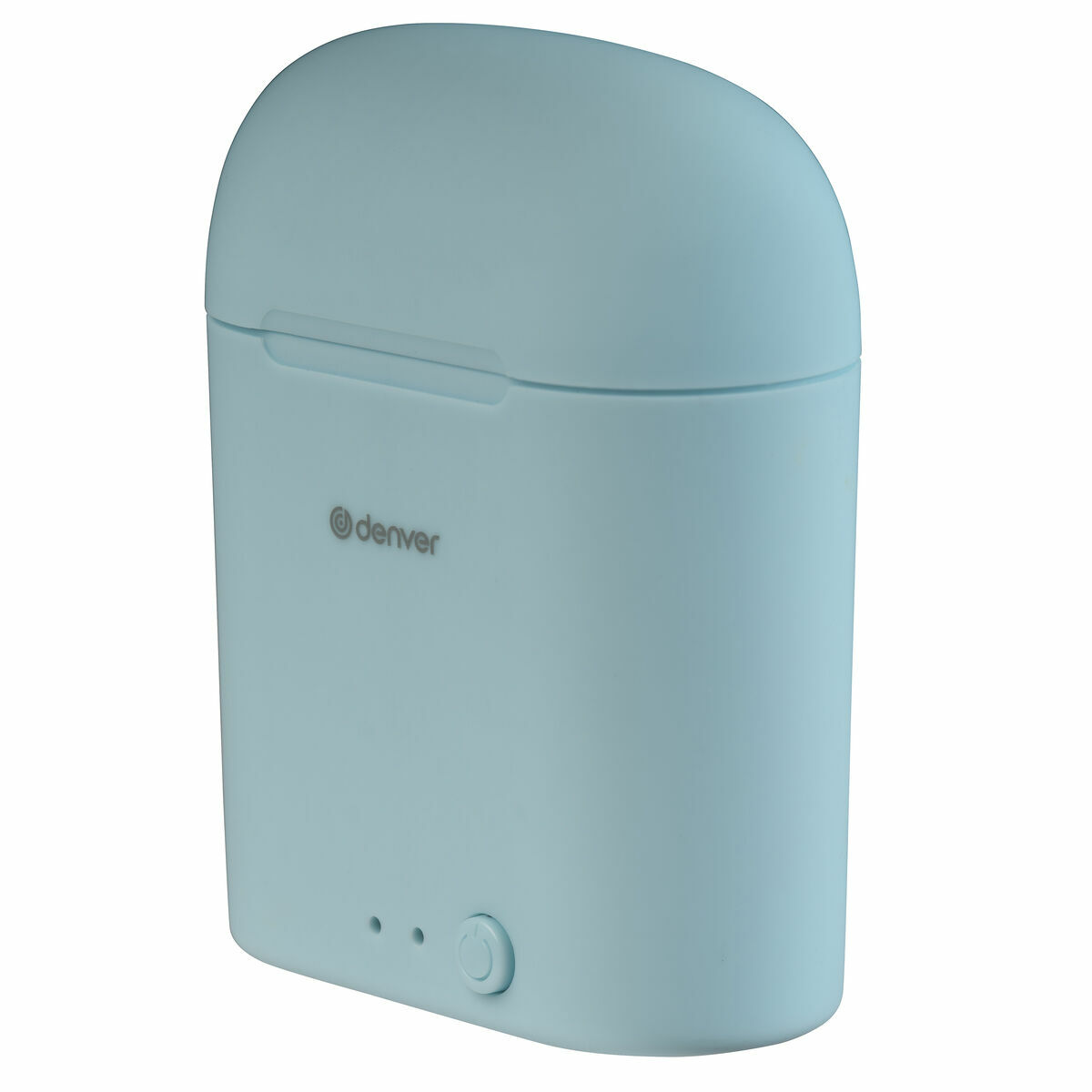 Bluetooth Hörlurar Denver Electronics TWE-46LIGHTBLUE Blå - 4