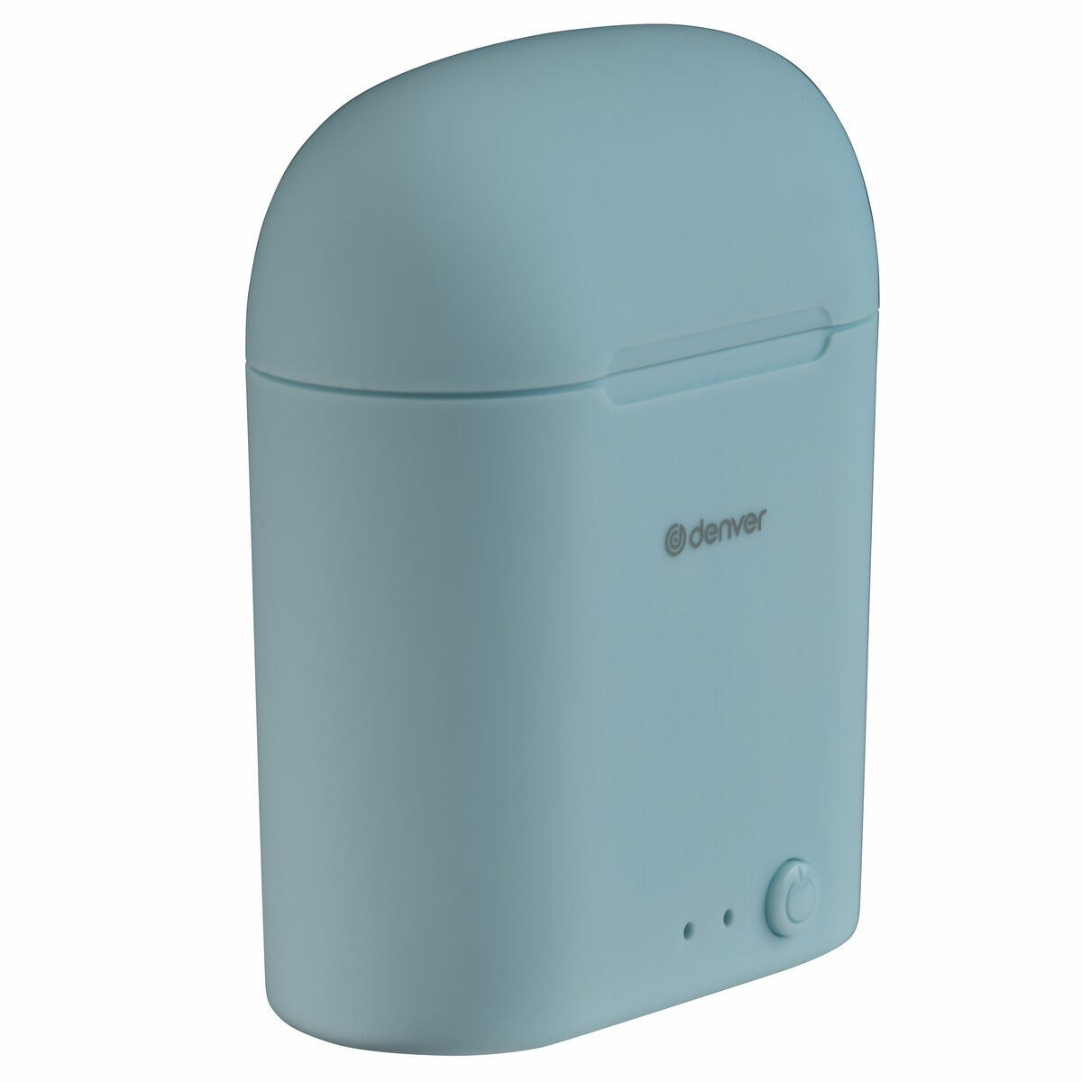 Bluetooth Hörlurar Denver Electronics TWE-46LIGHTBLUE Blå - 5
