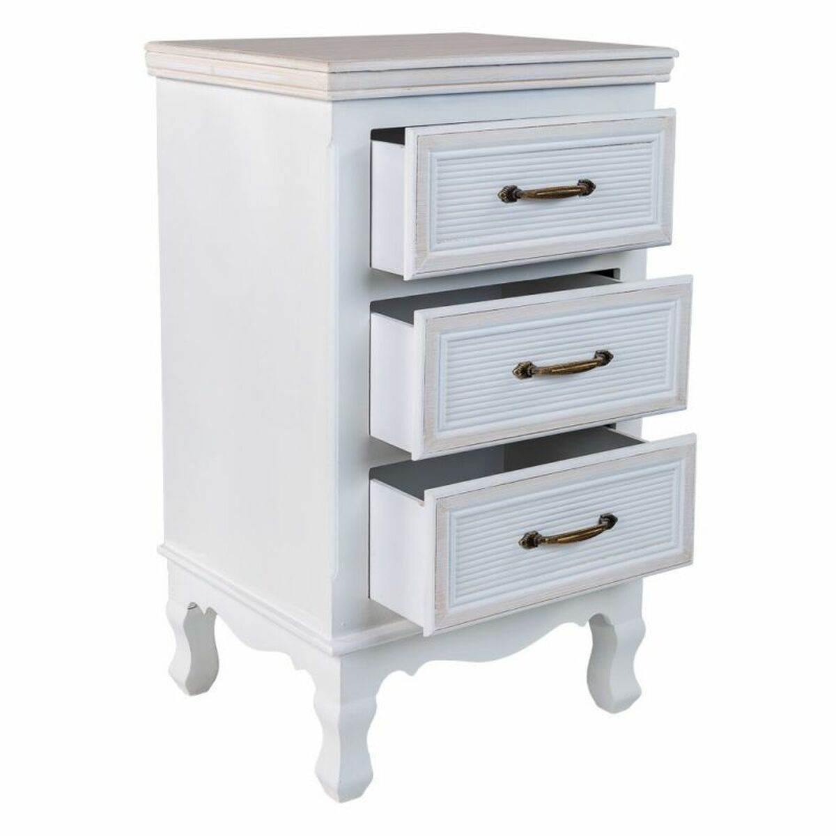 Nattduksbord Alexandra House Living 33 x 68 x 41 cm - 4