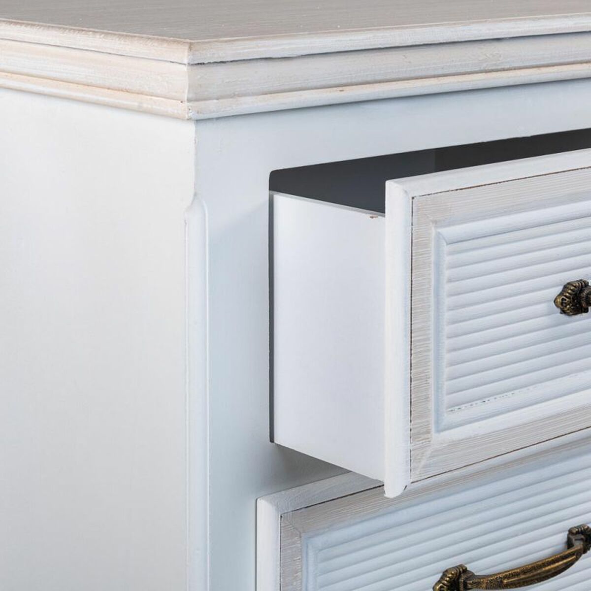 Nattduksbord Alexandra House Living 33 x 68 x 41 cm - 6