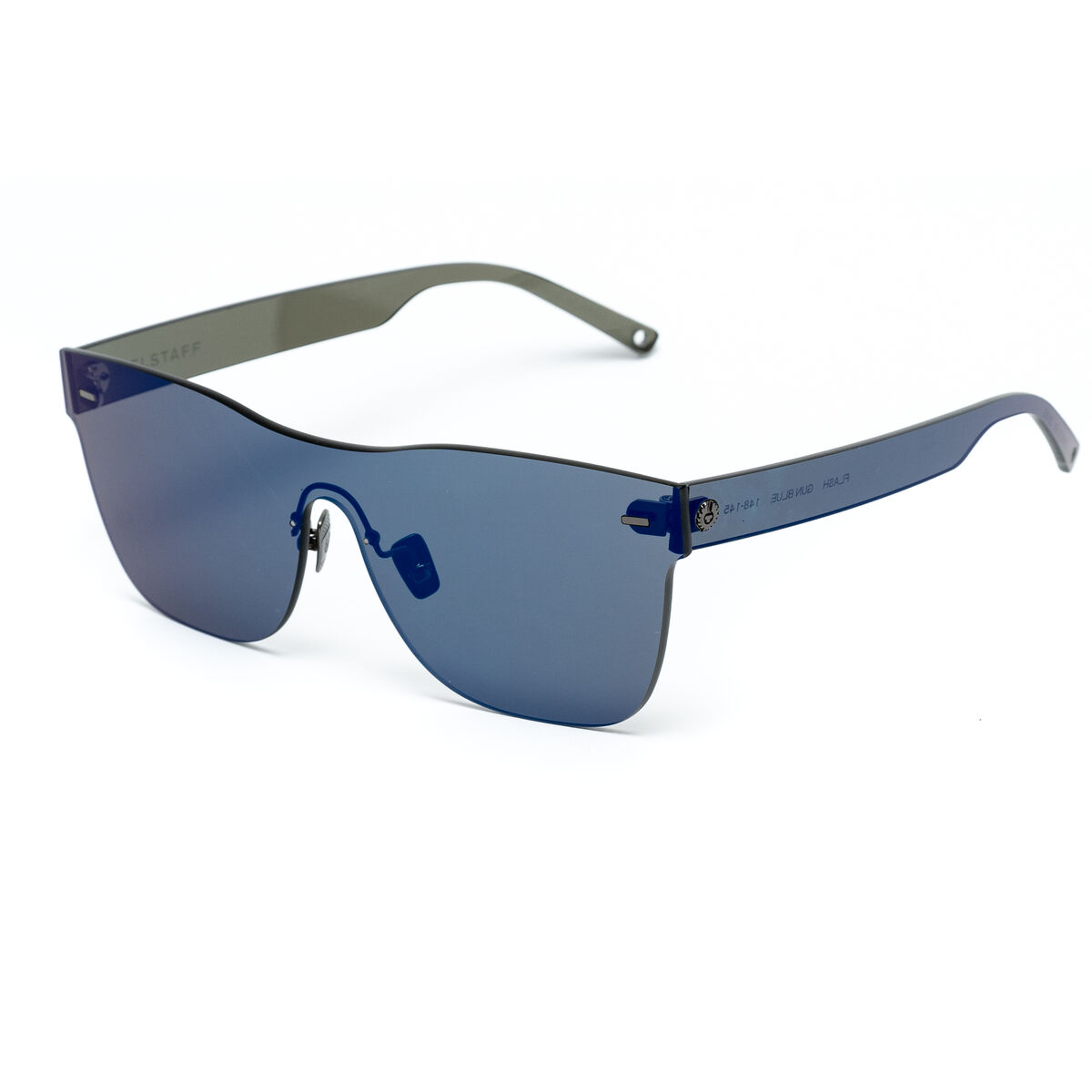 Damsolglasögon Belstaff FLASHGUNAZUL Ø 150 mm