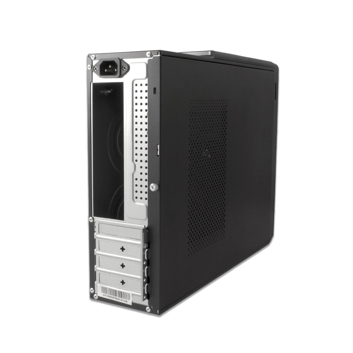 ATX Låda Micro CoolBox COO-PCT310-1 Svart - 2