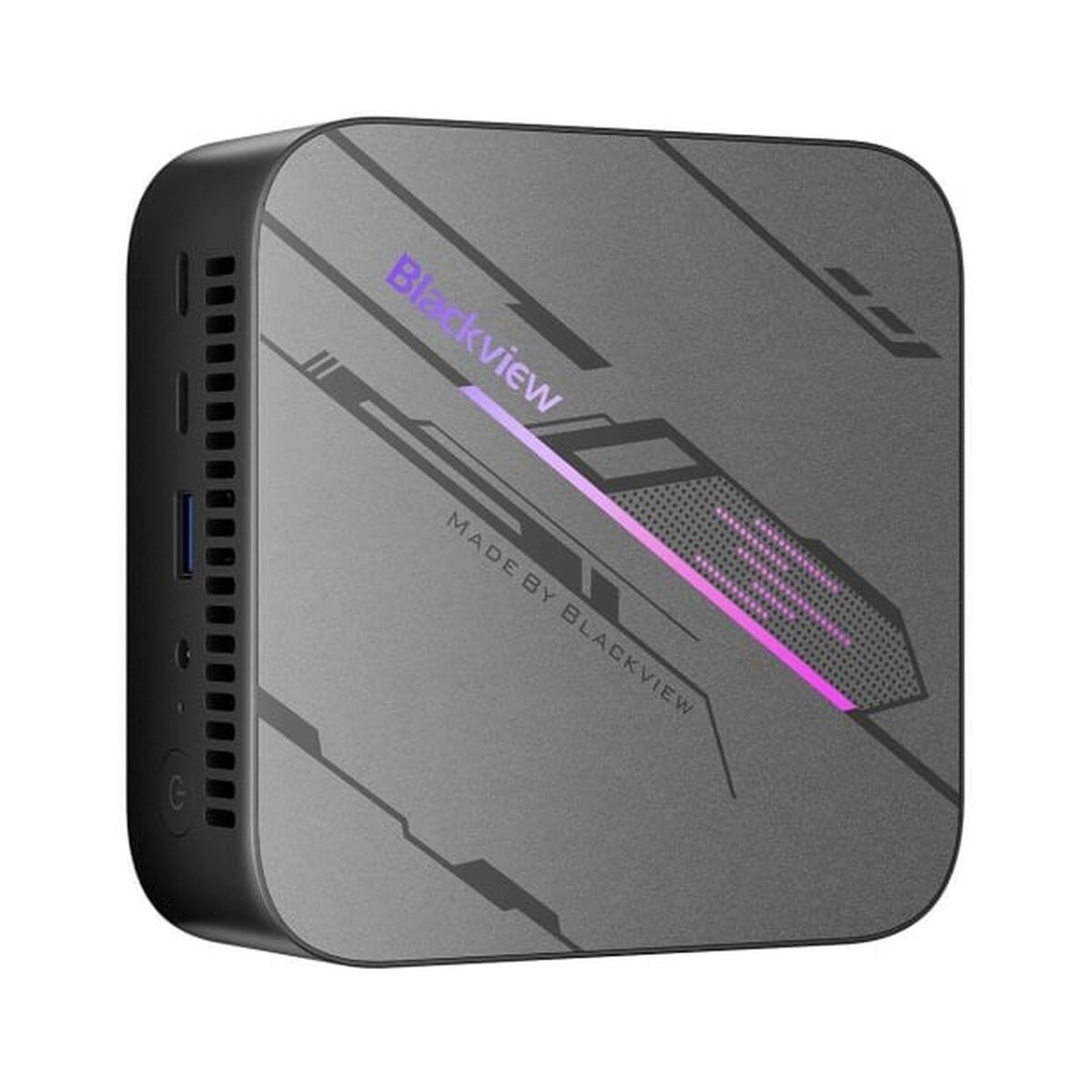 Mini PC Blackview MP100-BK/BV/V5 16 GB RAM 1 TB SSD - 2