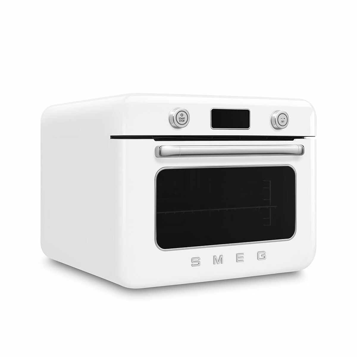 Ugn Smeg COF01WHEU 1800 W - 2