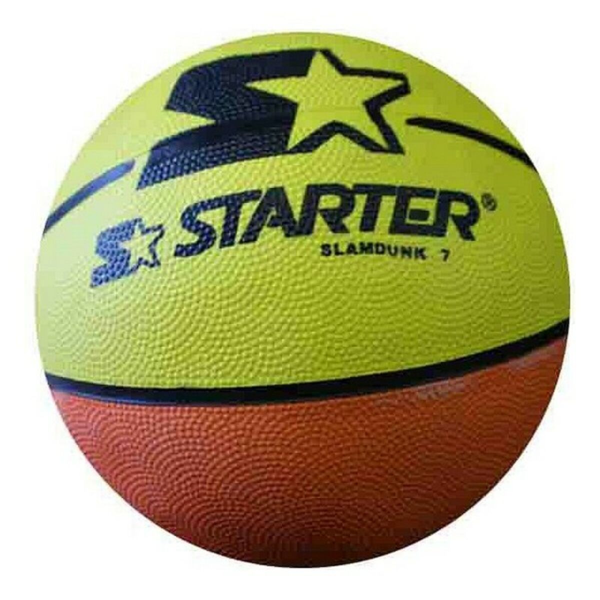 Basketboll Starter SLAMDUNK 97035.A66 Orange - 3