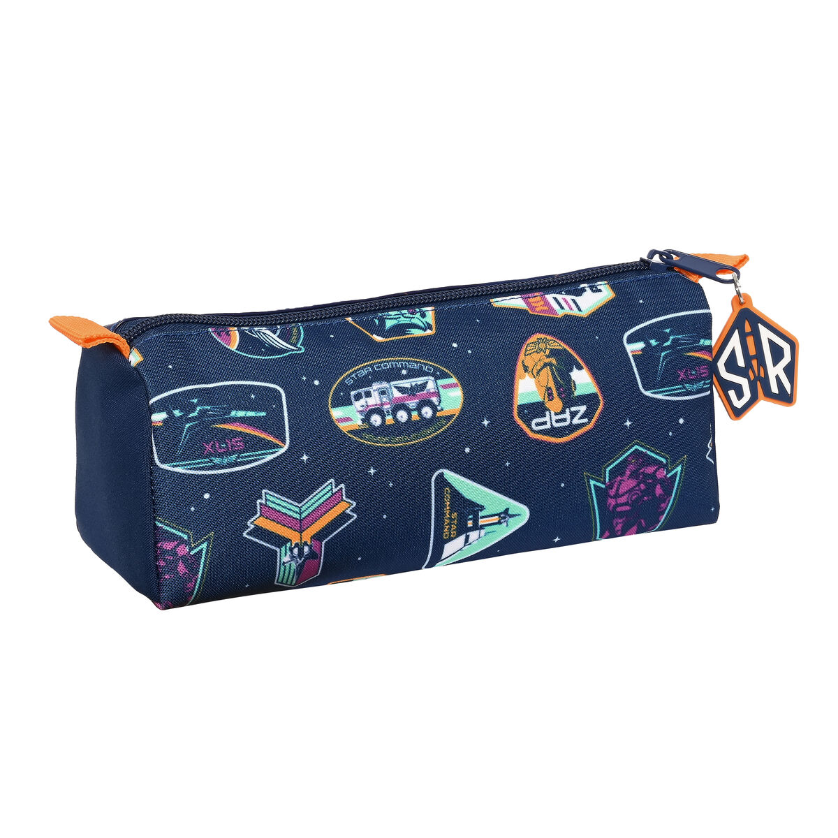 Skolväska Buzz Lightyear Marinblå (21 x 8 x 7 cm) - 5