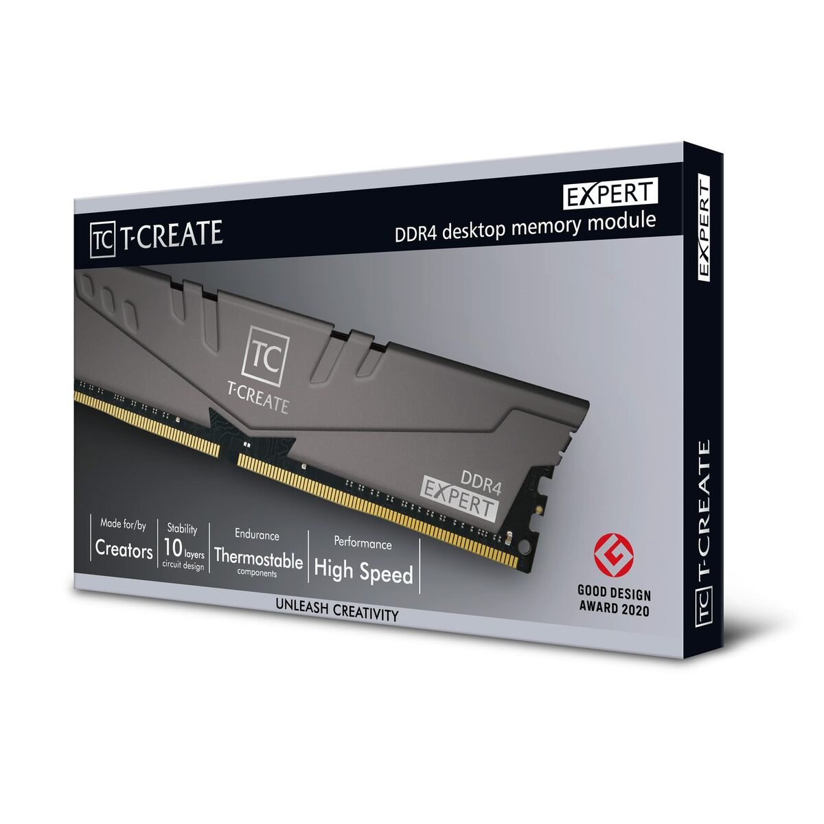 RAM-minne Team Group Expert 3200 MHz CL16 - 2