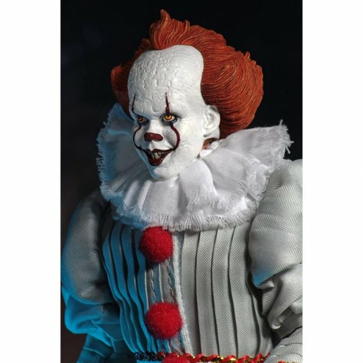 Actionfigurer Neca IT Pennywise 2017 - 4